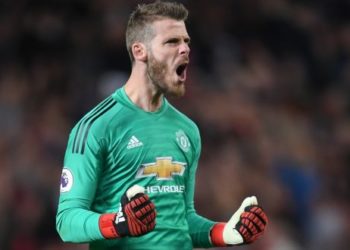 David de Gea s 11 obrana uništio Tottenham za Unitedovo šesto slavlje u nizu