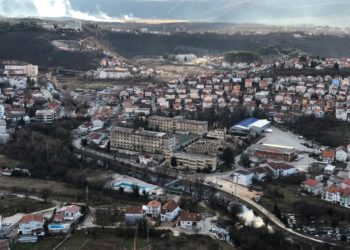 Prekrasne fotografije Širokog Brijega s “Kule”