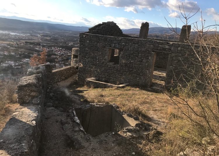 Prekrasne fotografije Širokog Brijega s “Kule”