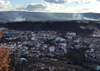 Prekrasne fotografije Širokog Brijega s “Kule”