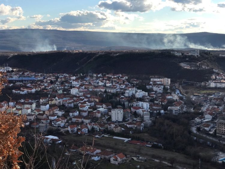Prekrasne fotografije Širokog Brijega s “Kule”