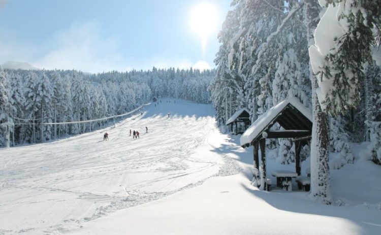 Skijalište na Blidinju otvoreno, subotom i noćno skijanje