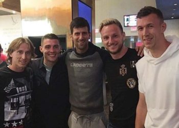 Đoković: Mnoge Srbe to vrijeđa, ali ja Hrvate gledam kao svoje