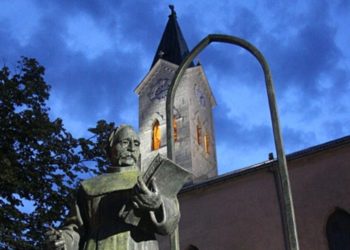 Obljetnica rođenja fra Grge Martića