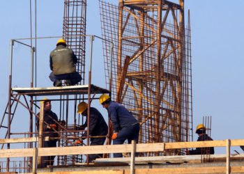 RH: Građevinski sektor nastavlja rast, ali usporenim tempom