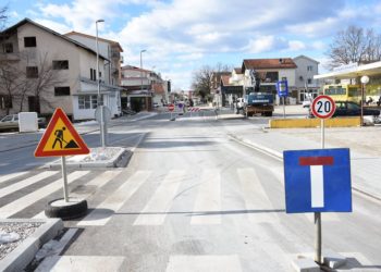 UPOZORENJE! Na snazi privremena regulacija prometa u Međugorju