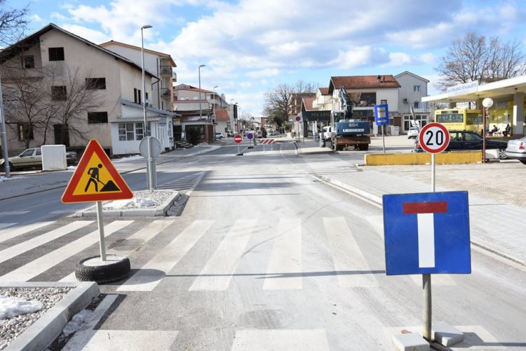 UPOZORENJE! Na snazi privremena regulacija prometa u Međugorju