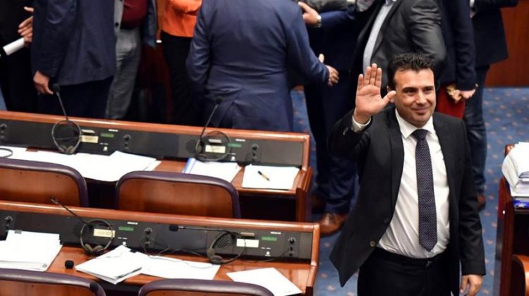 Međunarodna zajednica pozdravlja promjenu imena Makedonije, VMRO DPMNE protiv