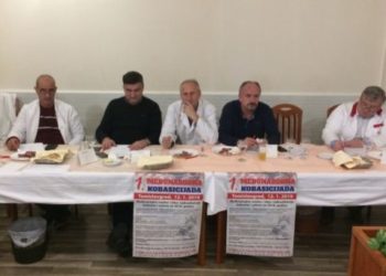 Tomislavgrad: Međunarodni žiri zadovoljan kvalitetom kobasica na sajmu