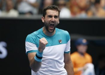 Čilić teško do trećeg kola Australian Opena