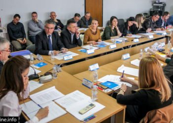 Najava: 19. sjednica Općinskog vijeća Grude