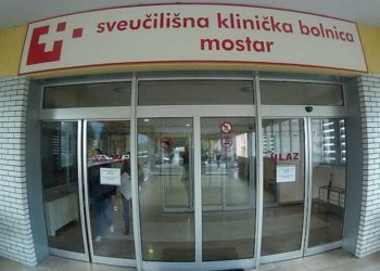 SKB MOSTAR Epidemija gripe, najviše pacijenata s upalom pluća