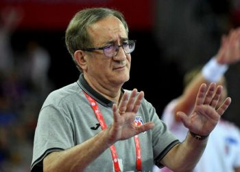 Červar pohvalio sve igrače i objasnio zašto nije nastupio Cindrić