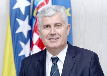 Čović: Dva bošnjačka člana Predsjedništva BiH sada uvjetuju Milorada Dodika
