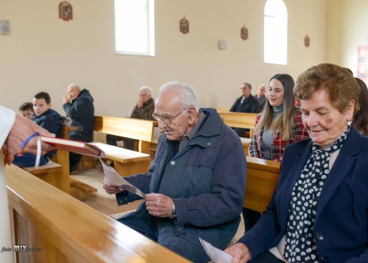 Široki Brijeg: Jozo i Anica obilježili zlatni pir na Kočerinu