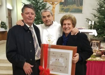 Marija i Blago Pavković iz Izbična proslavili 50. godišnjicu braka