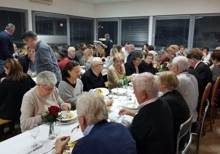 Marija i Blago Pavković iz Izbična proslavili 50. godišnjicu braka