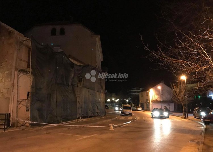 Široki Brijeg: Sanirana opasna skela u središtu grada