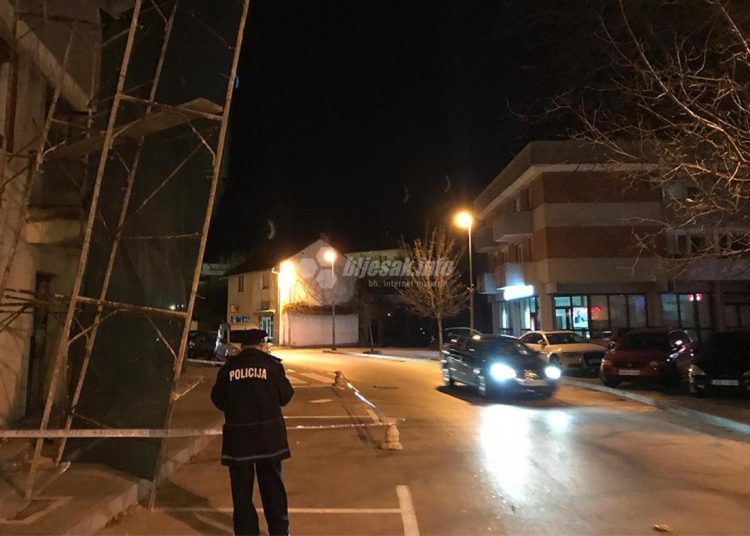Široki Brijeg: Sanirana opasna skela u središtu grada