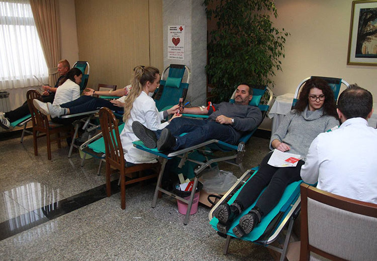 Široki Brijeg: U prvoj akciji dobrovoljnog darivanja krvi prikupljeno 75 doza