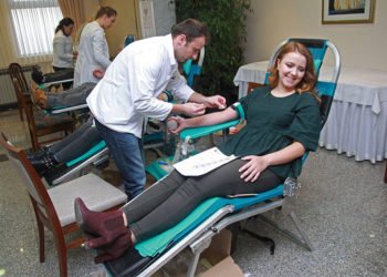 Široki Brijeg: U prvoj akciji dobrovoljnog darivanja krvi prikupljeno 75 doza