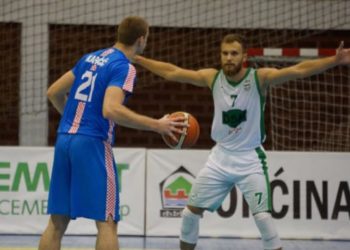 Široki u uzbudljivoj utakmici slavio na gostovanju kod Vogošće