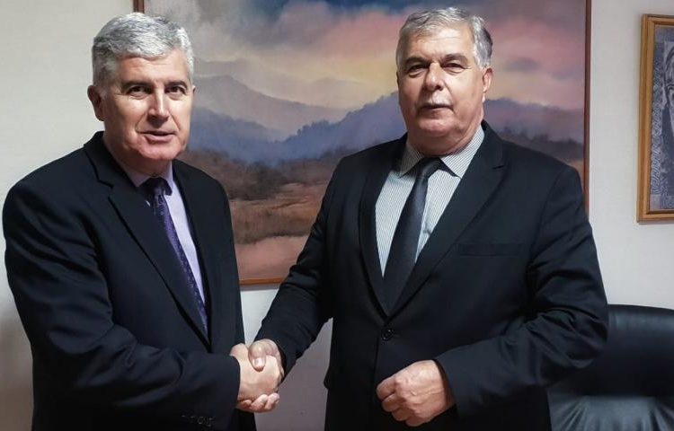 Čović s čelnim ljudima HDZ BiH u Posušju, Grudama, Širokom Brijegu i Prozor – Rami o aktualnoj situaciji