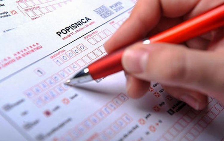 Novi popis stanovništva u BiH 2023. godine