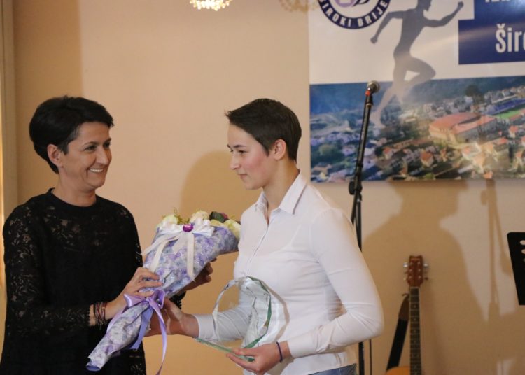 Ivan Kvesić i Anđela Soldo najuspješniji športaši Grada Širokog Brijega za 2018. godinu