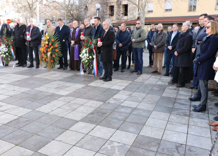 Široki Brijeg: “Dan sjećanja na pobijene franjevce i puk”