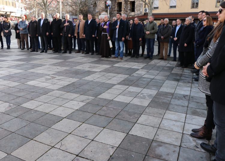 Široki Brijeg: “Dan sjećanja na pobijene franjevce i puk”