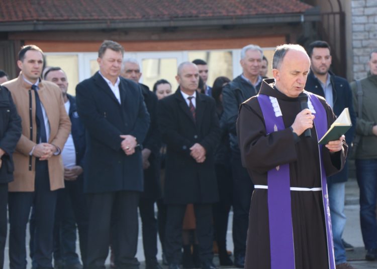 Široki Brijeg: “Dan sjećanja na pobijene franjevce i puk”