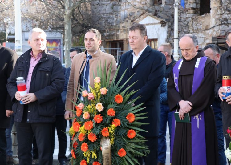 Široki Brijeg: “Dan sjećanja na pobijene franjevce i puk”