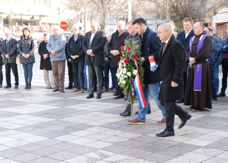 Široki Brijeg: “Dan sjećanja na pobijene franjevce i puk”