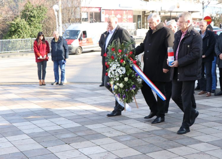 Široki Brijeg: “Dan sjećanja na pobijene franjevce i puk”