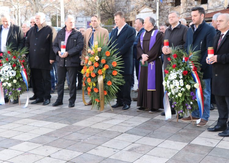 Široki Brijeg: “Dan sjećanja na pobijene franjevce i puk”