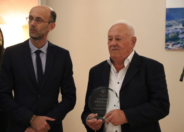 Ivan Kvesić i Anđela Soldo najuspješniji športaši Grada Širokog Brijega za 2018. godinu