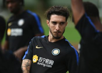 Vrsaljko zbog ozljede završio sezonu, oprostio se od Intera?