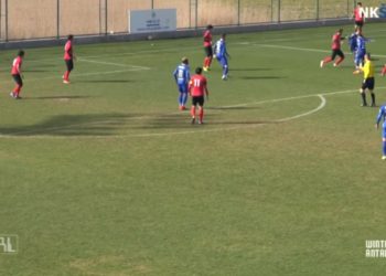 Široki uvjerljiv protiv južnokorejskog Pohanga