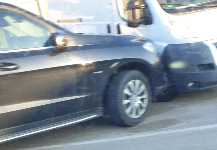Široki Brijeg: Prometna nesreća u Knešpolju