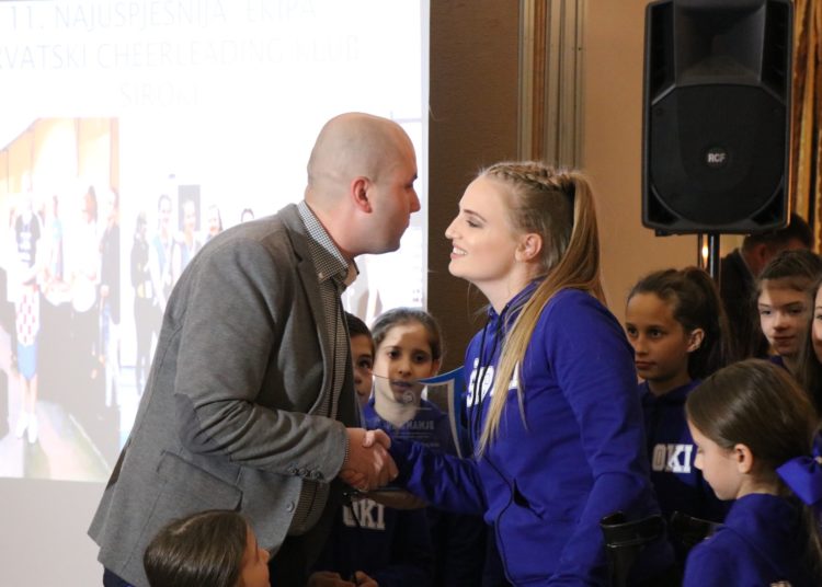 Ivan Kvesić i Anđela Soldo najuspješniji športaši Grada Širokog Brijega za 2018. godinu