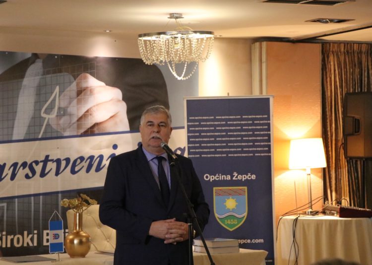 U Širokom Brijegu održana ”Večer s gospodarstvenicima”