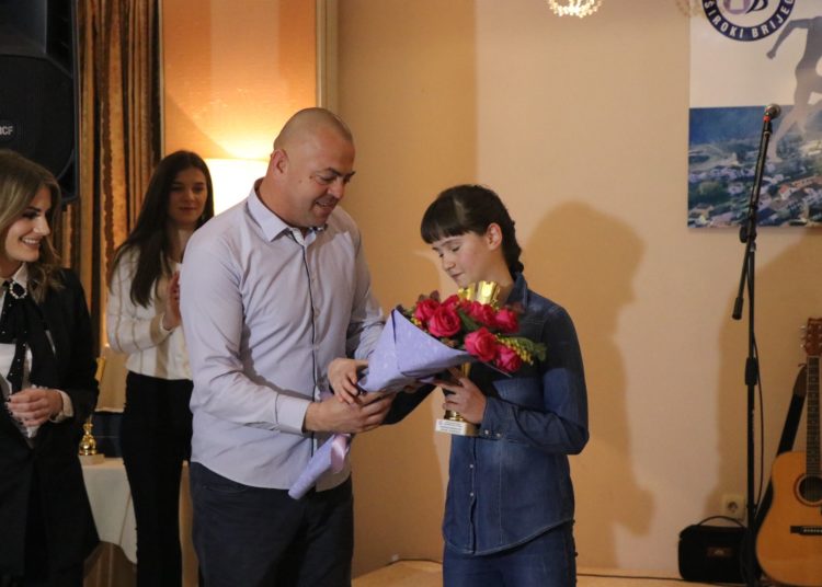 Ivan Kvesić i Anđela Soldo najuspješniji športaši Grada Širokog Brijega za 2018. godinu