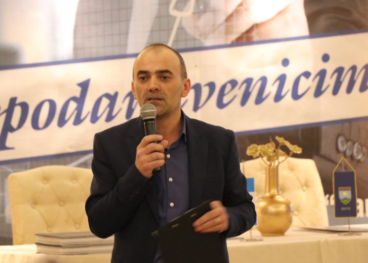 U Širokom Brijegu održana ”Večer s gospodarstvenicima”