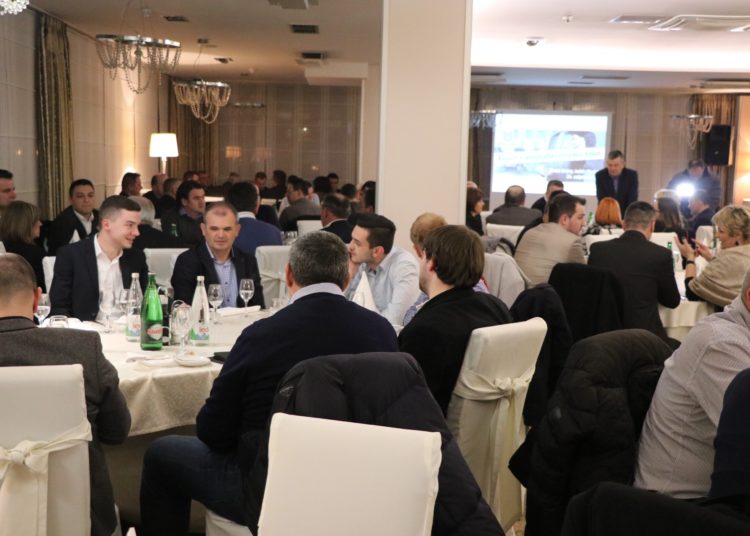 U Širokom Brijegu održana ”Večer s gospodarstvenicima”