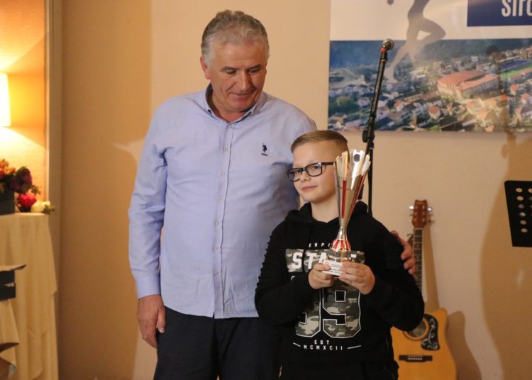 Ivan Kvesić i Anđela Soldo najuspješniji športaši Grada Širokog Brijega za 2018. godinu