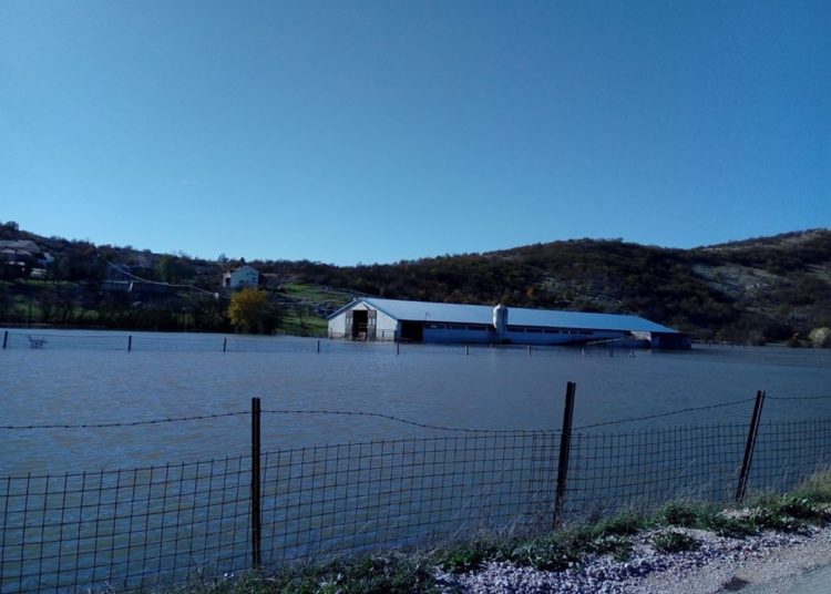 Posušje: Uspješna sanacija korita Ugrovače – Poplave u MZ Sutina stvar su prošlosti