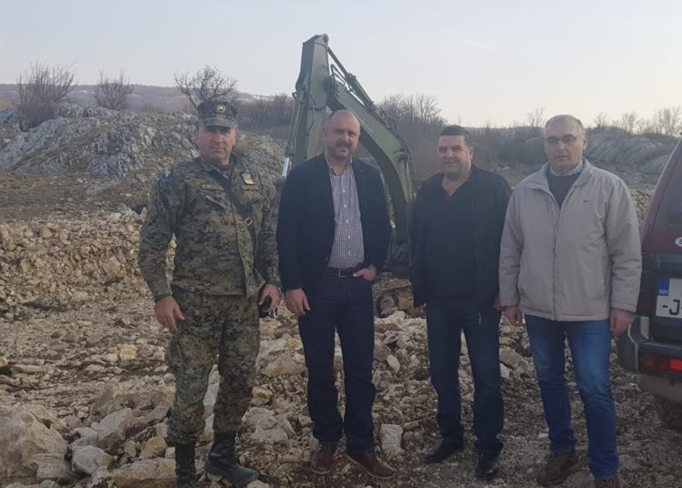 Posušje: Uspješna sanacija korita Ugrovače – Poplave u MZ Sutina stvar su prošlosti