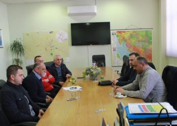 Predstavnici udruge “Liga Hercegovine” posjetili Općinu Posušje