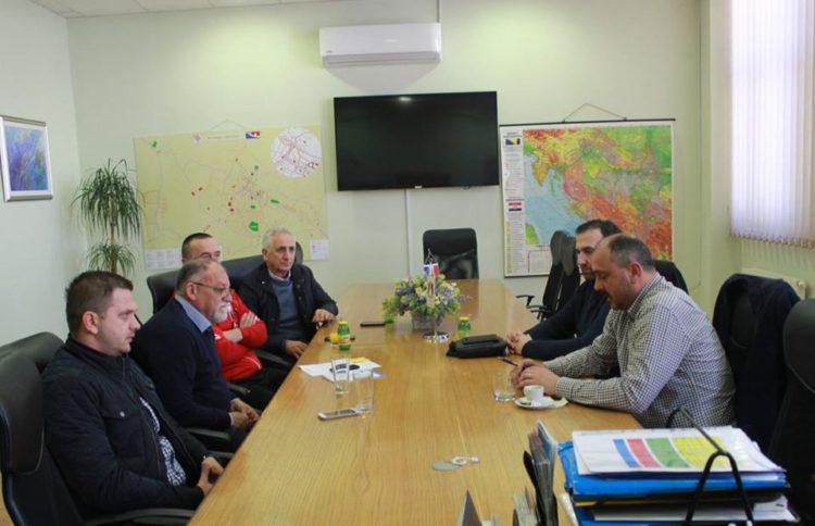 Predstavnici udruge “Liga Hercegovine” posjetili Općinu Posušje